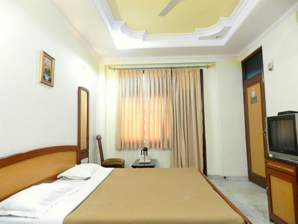 Hotel Tara Palace, Chandni Chowk Nové Dillí Exteriér fotografie