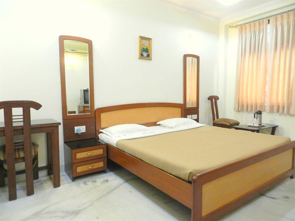 Hotel Tara Palace, Chandni Chowk Nové Dillí Exteriér fotografie